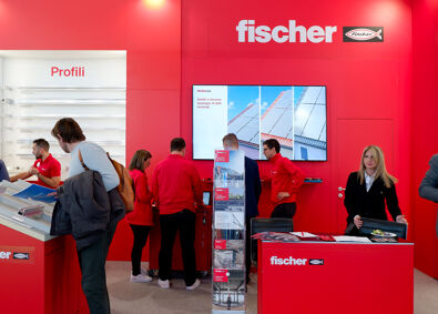 fischer a KEY - The Energy Transition Expo 2025.
