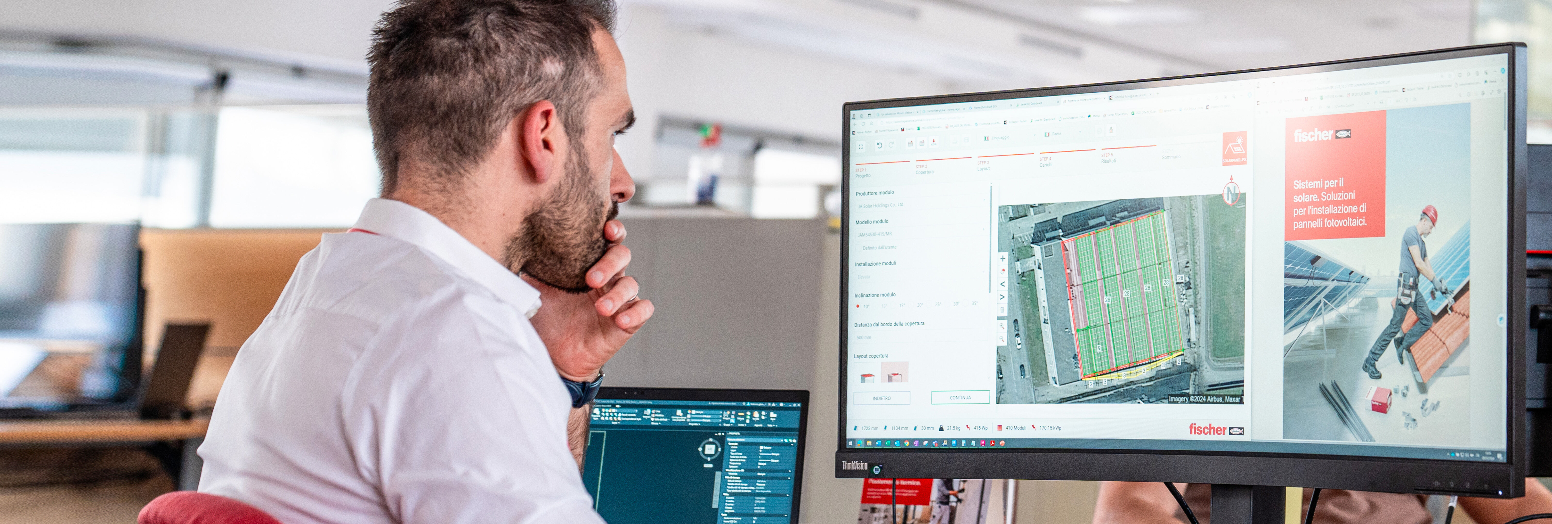 Sistemi per il solare