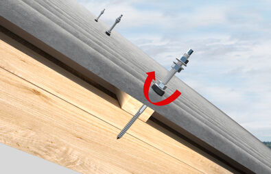 Sistemi Di Fissaggio Per Coperture &ndash; MB Metalli