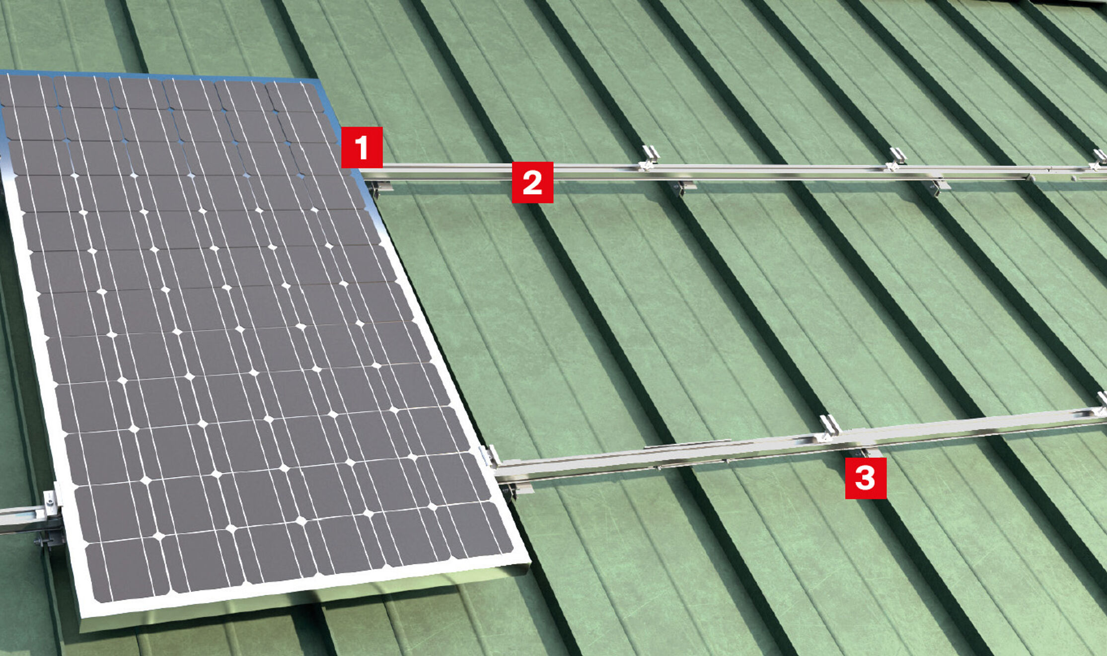 Installazione Su Coperture In Lamiera Aggraffata Fischer installazione-su-coperture-in-lamiera-aggraffata-fischer