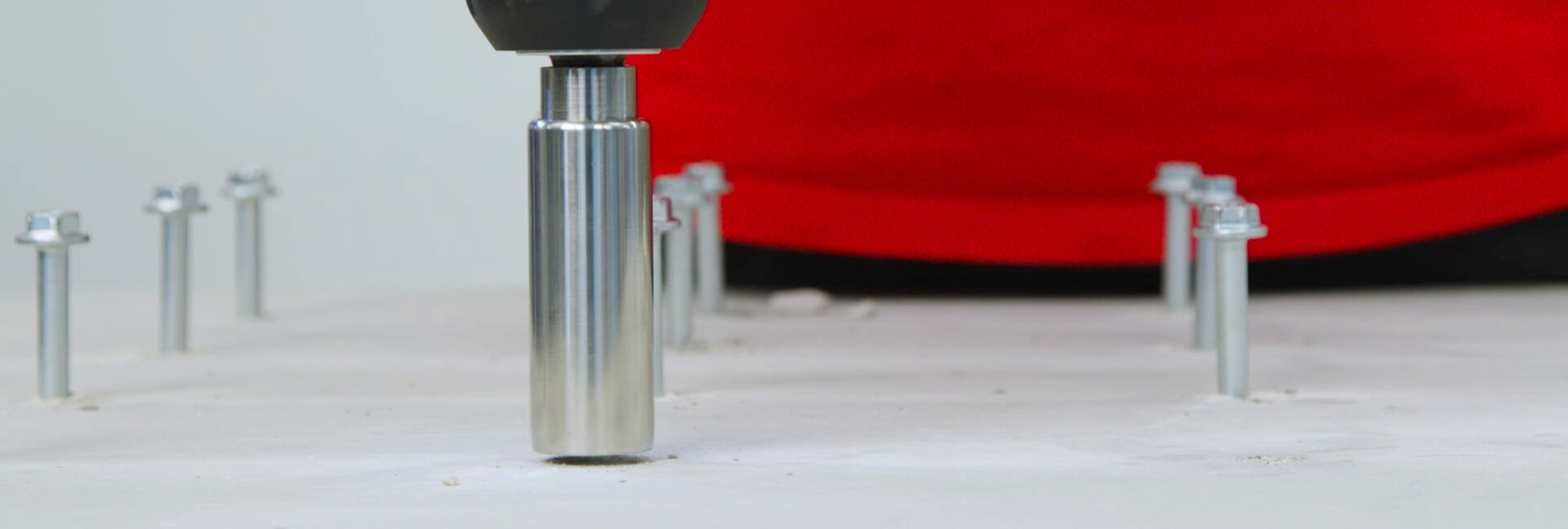 UltraCut FBS II in acciaio zincato