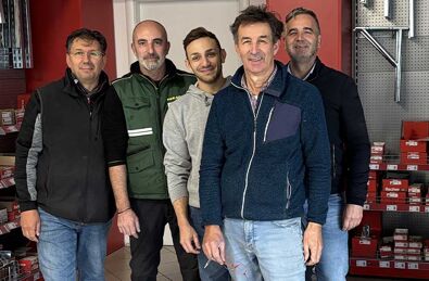 L’intervista di fischer a Fer.Col di Busto Arsizio (Varese).