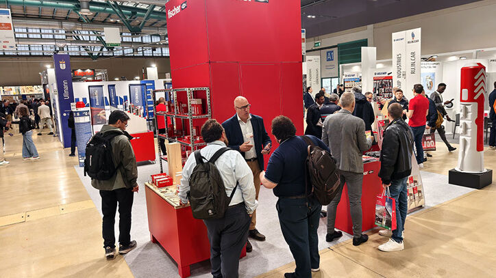 fischer in fiera