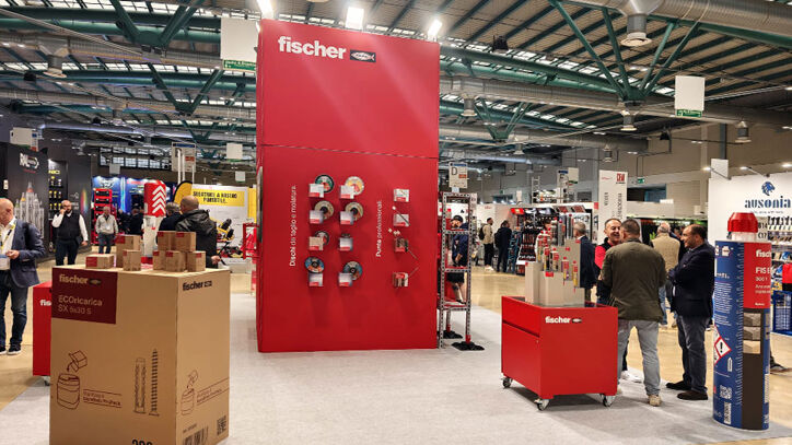 fischer in fiera
