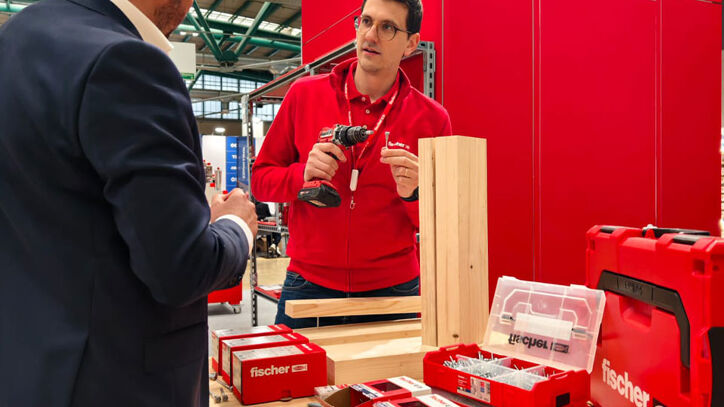 fischer in fiera