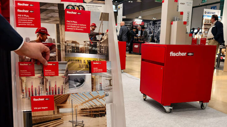 fischer in fiera