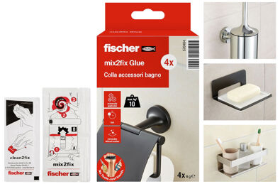 Conosci i prodotti No Tools Just Hands? Ideali per le tue vacanze!