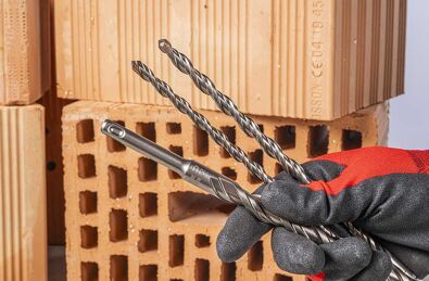 Punta per muratura Pointer U.