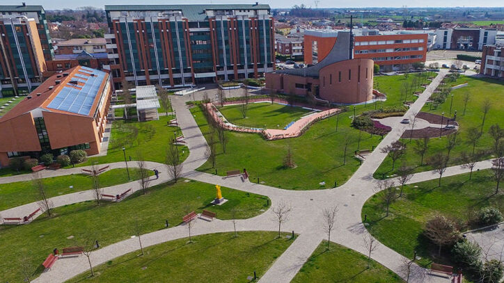 RSA residenza Santa Chiara