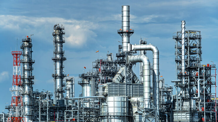Chimico farmaceutico oil&gas