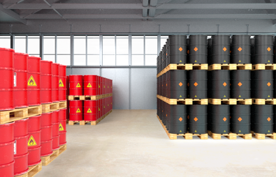 Chimico farmaceutico oil&gas