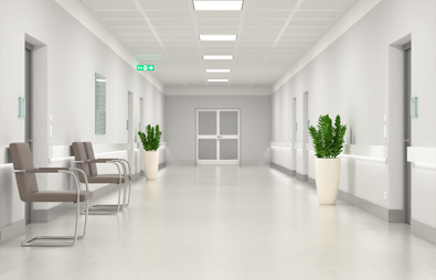 Ospedali e case di cura