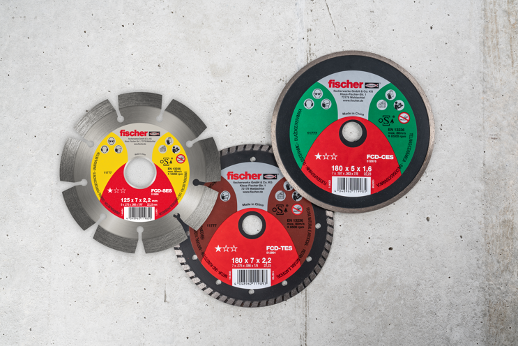 dischi da taglio diamantati