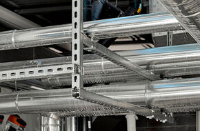 Impianti industriali e MEP