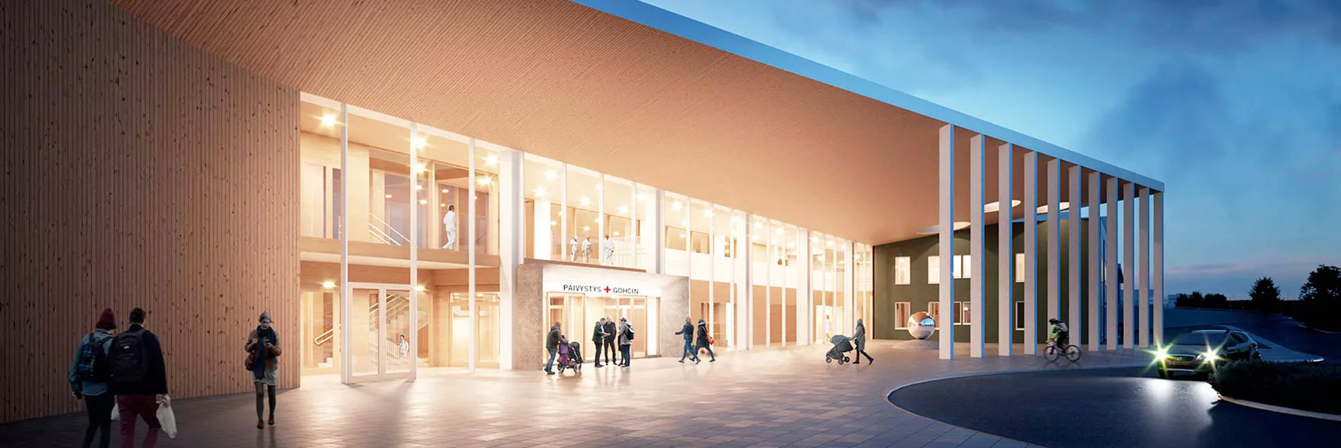 Ospedali e case di cura