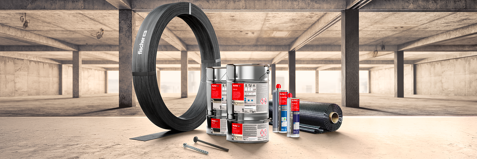 structural retrofitting