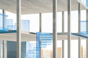 Armature post-installate