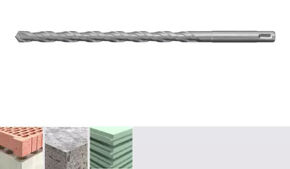 Punta per muratura Pointer U