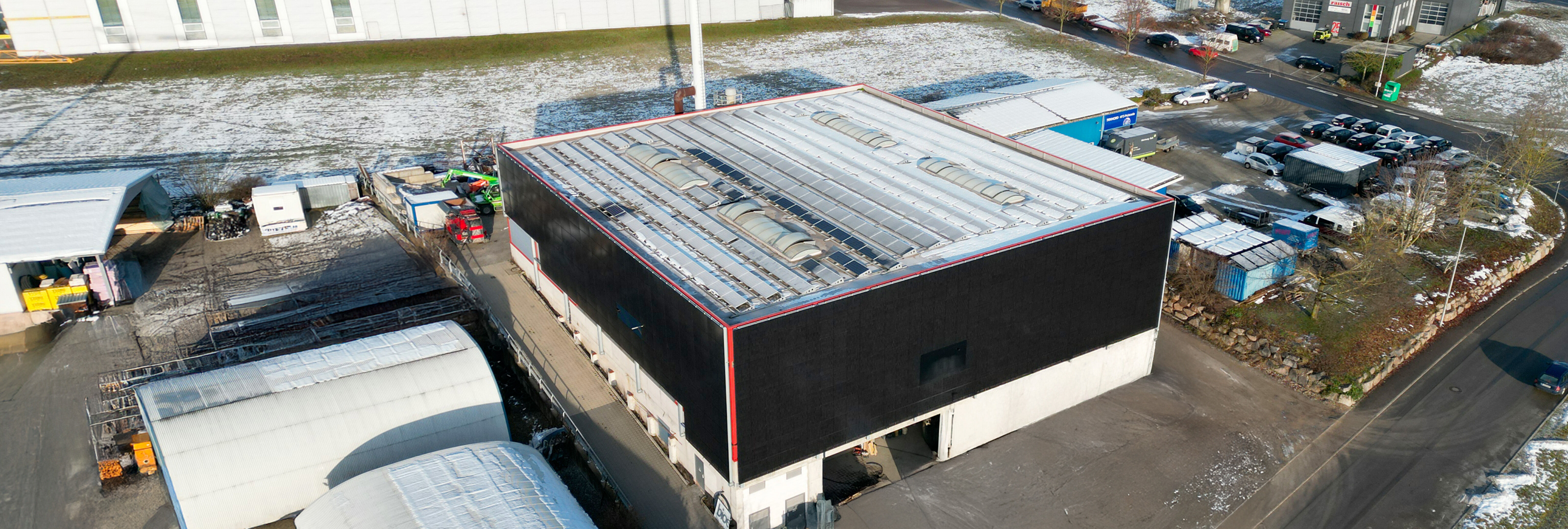 Sistemi per il solare