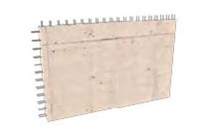 Setti in calcestruzzo