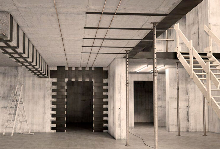 structural retrofitting