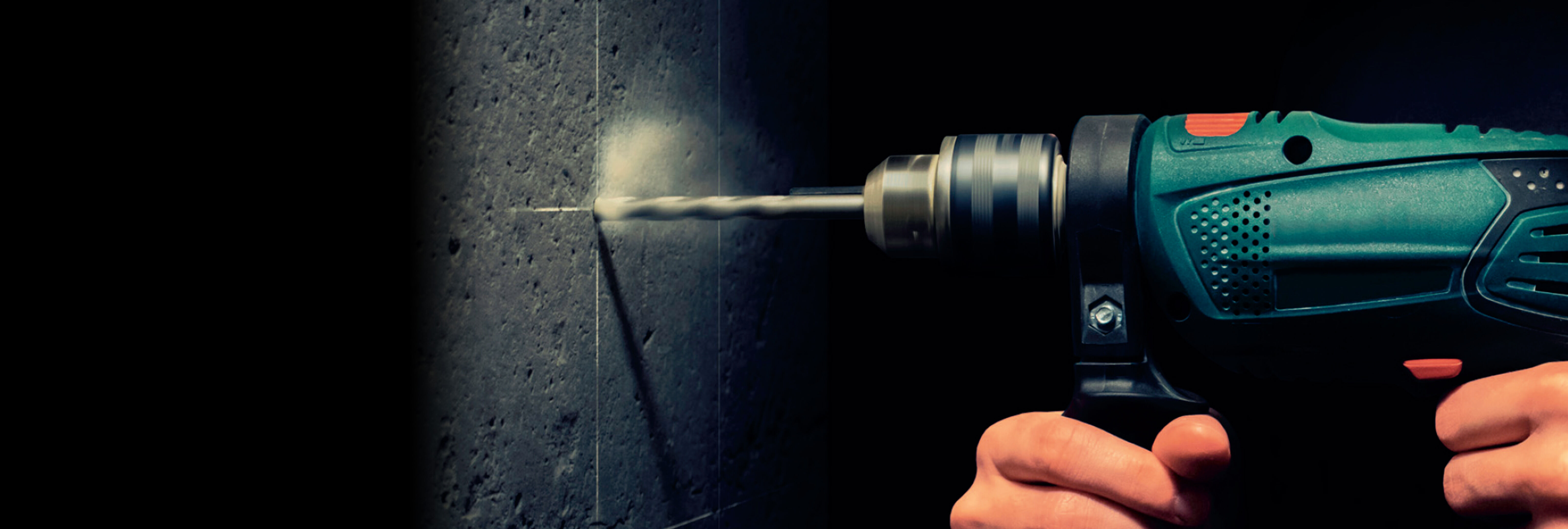 Punte professionali per tutti i supporti.