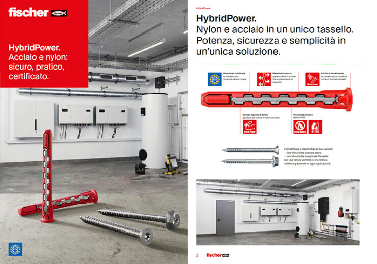 hybrid power
