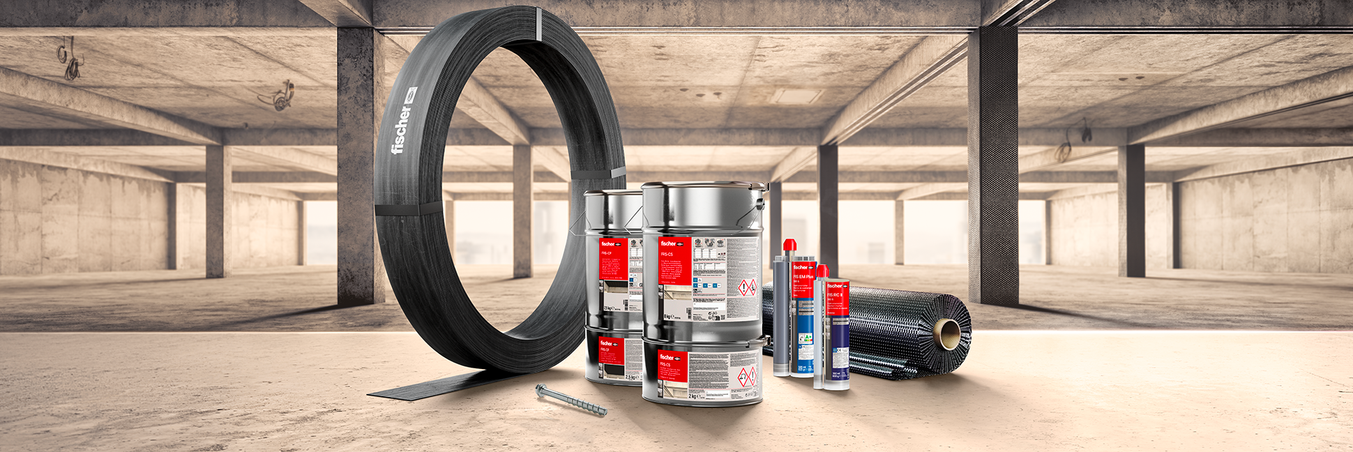 Rinforzo strutturale