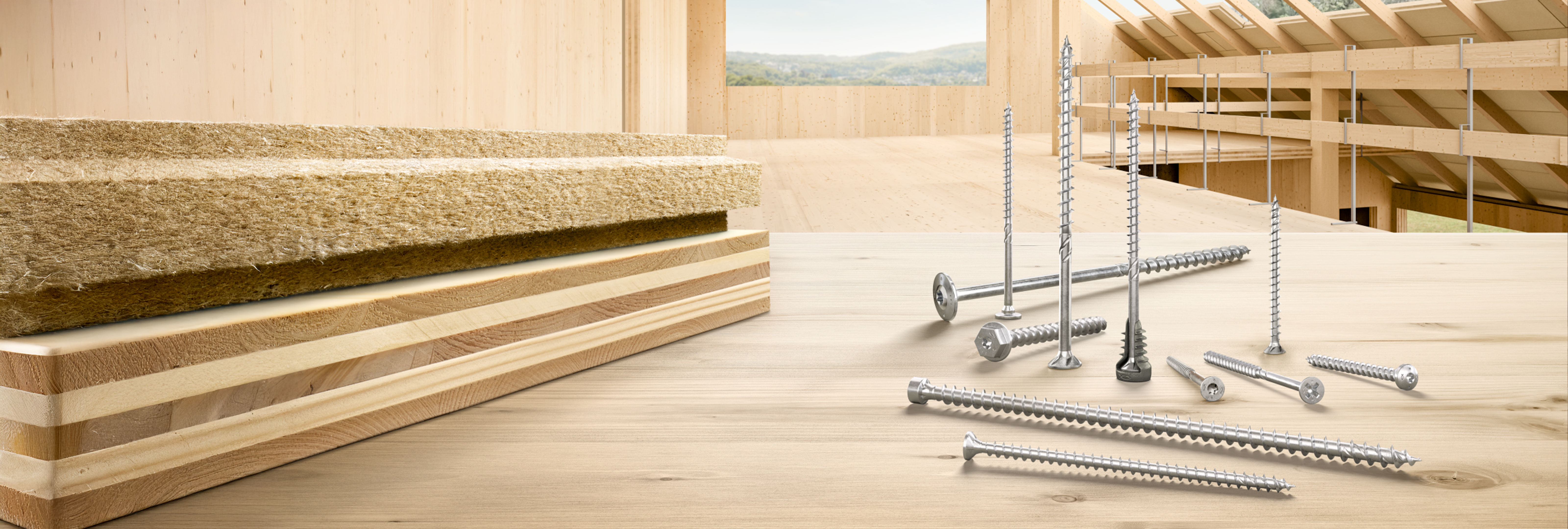 Viti legno