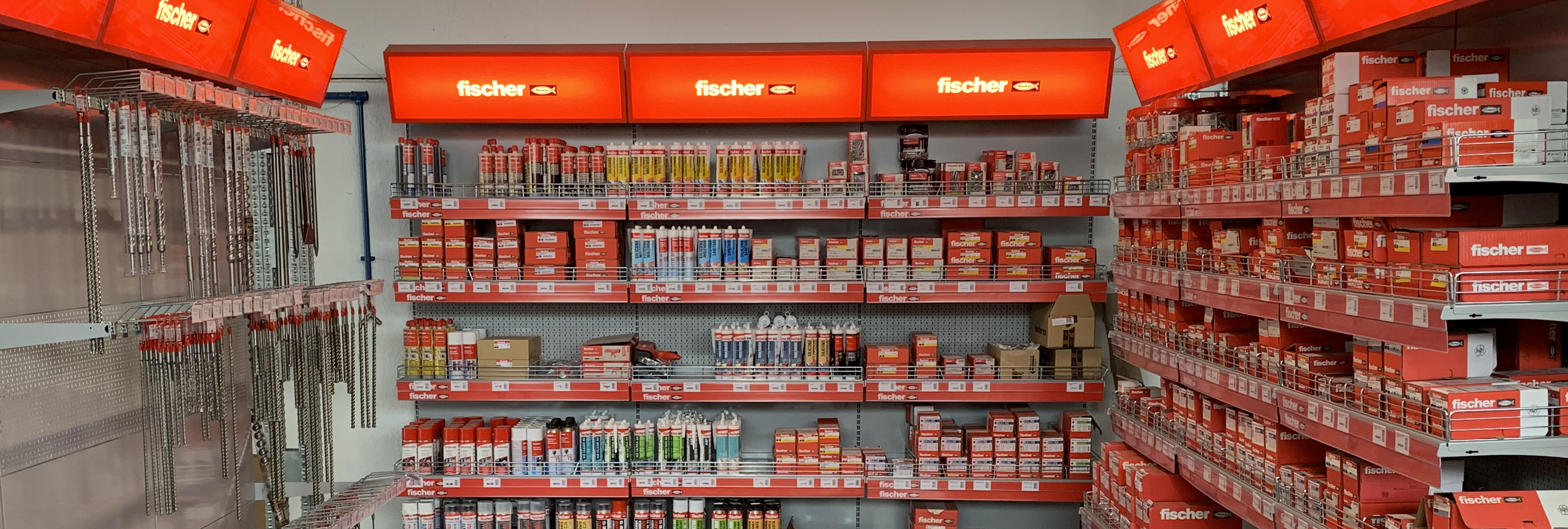 Un'esposizione efficace aumenta le vendite.