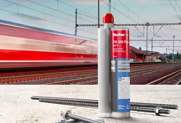 FIS EM Plus per la rete ferroviaria