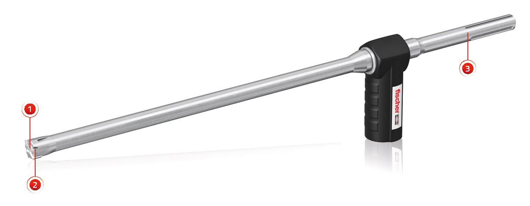 Set Di Trapani Per Calcestruzzo E Muratura, Trapani Per Cemento Per Pareti In Mattoni, Punta A Croce Da 1/8 A 1/2 Pollice, 12 Pezzi | Leroy Merlin - Foto 3