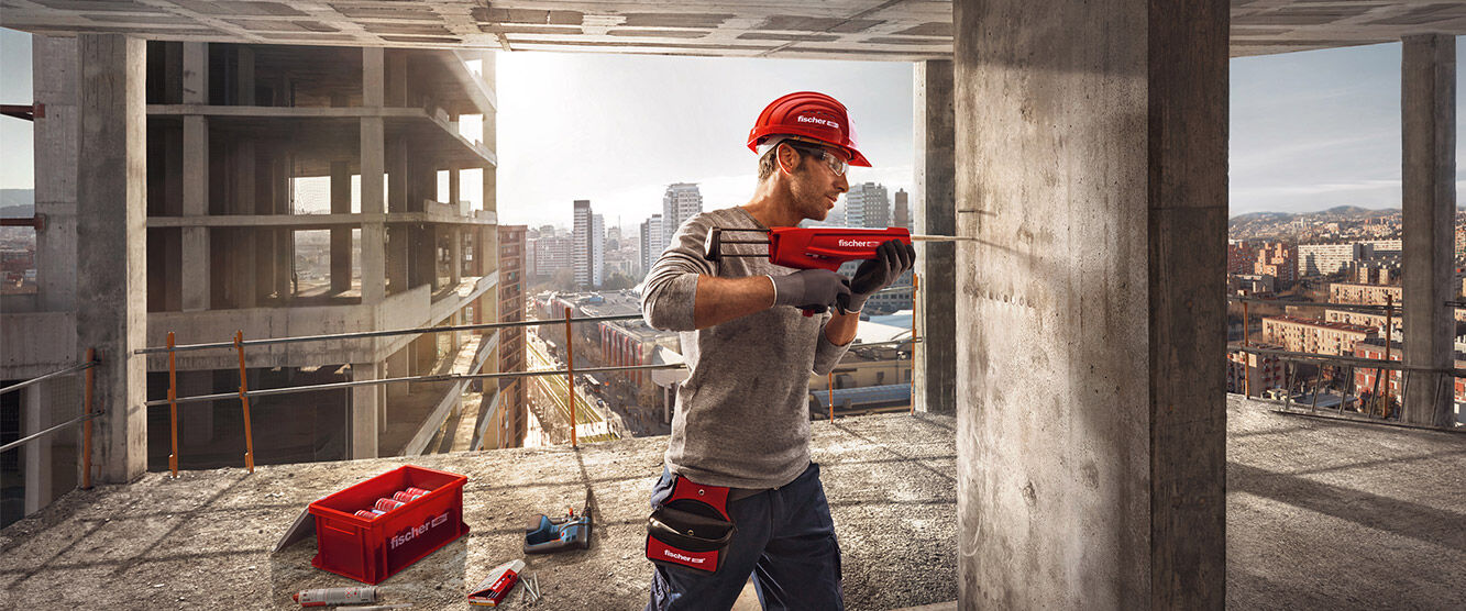 Tassello chimico come funziona