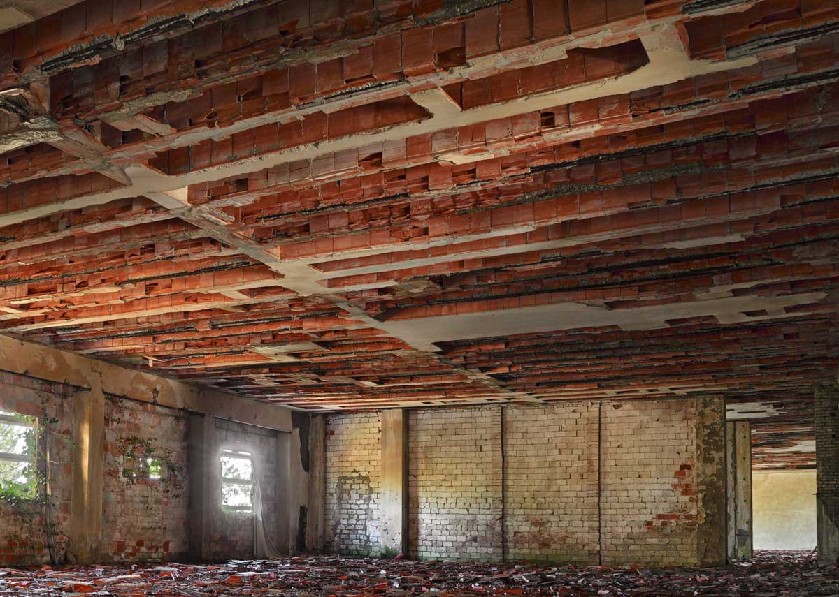 Consolidamento e rinforzo dei solai in legno e laterocemento.