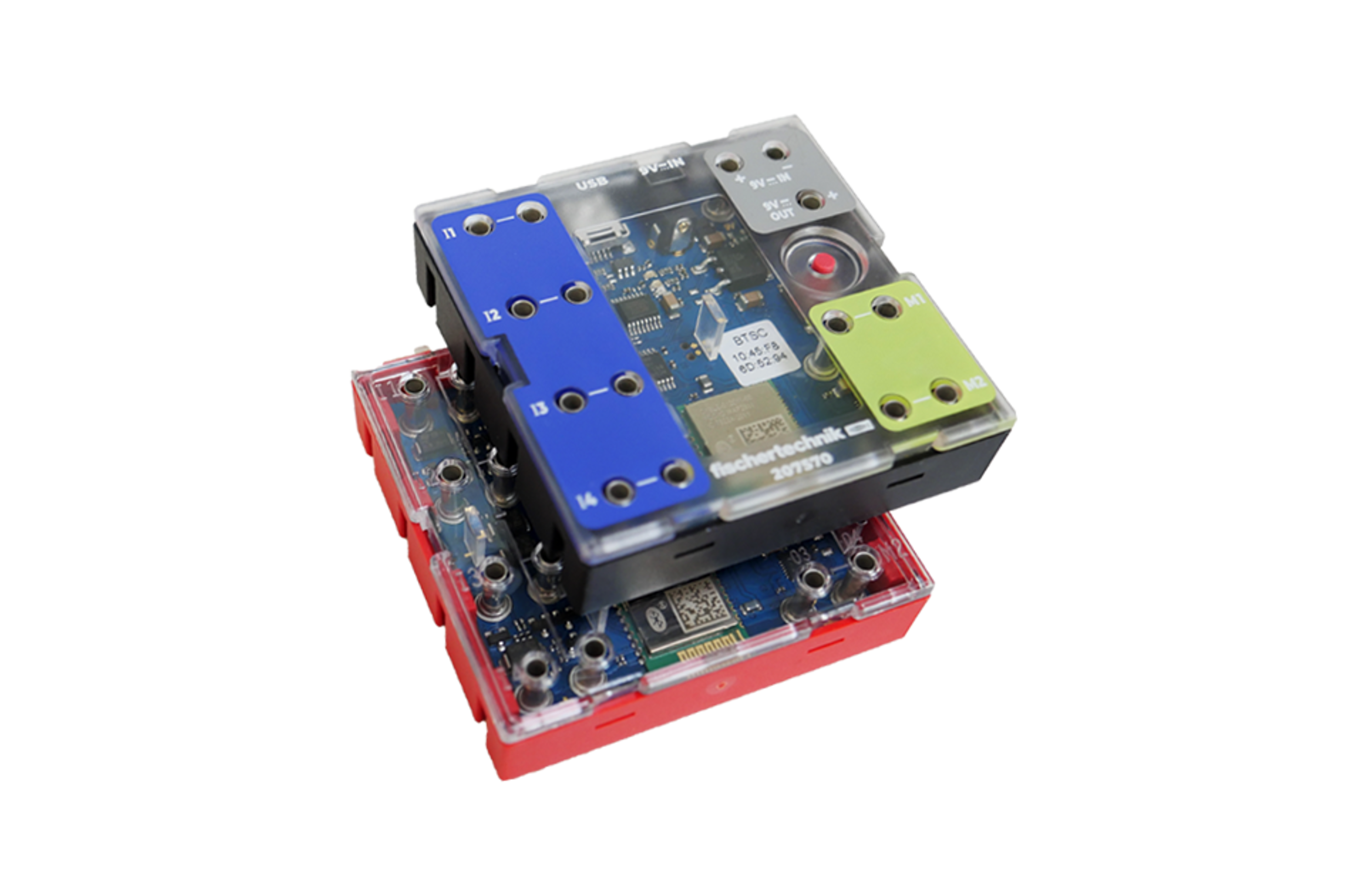 BT Smart Controller - fischertechnik