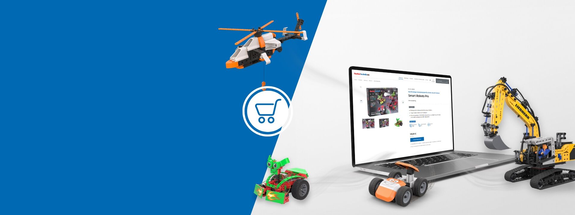 fischertechnik Online-Shop