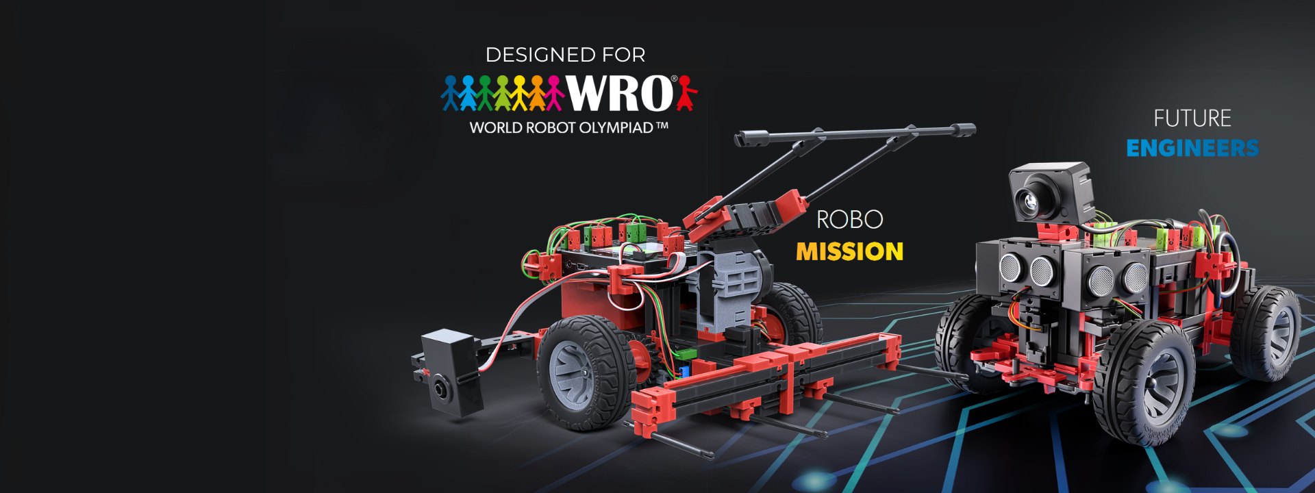 fischertechnik & WRO