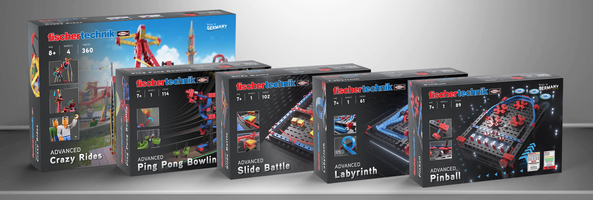 Neuheiten Santjohanser Aktion