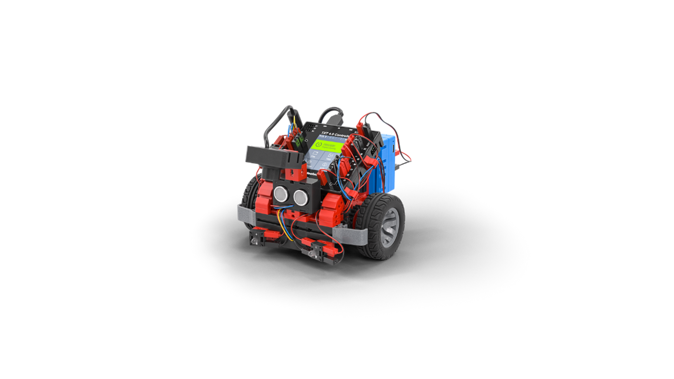 STEM Coding Ultimate AI - fischertechnik