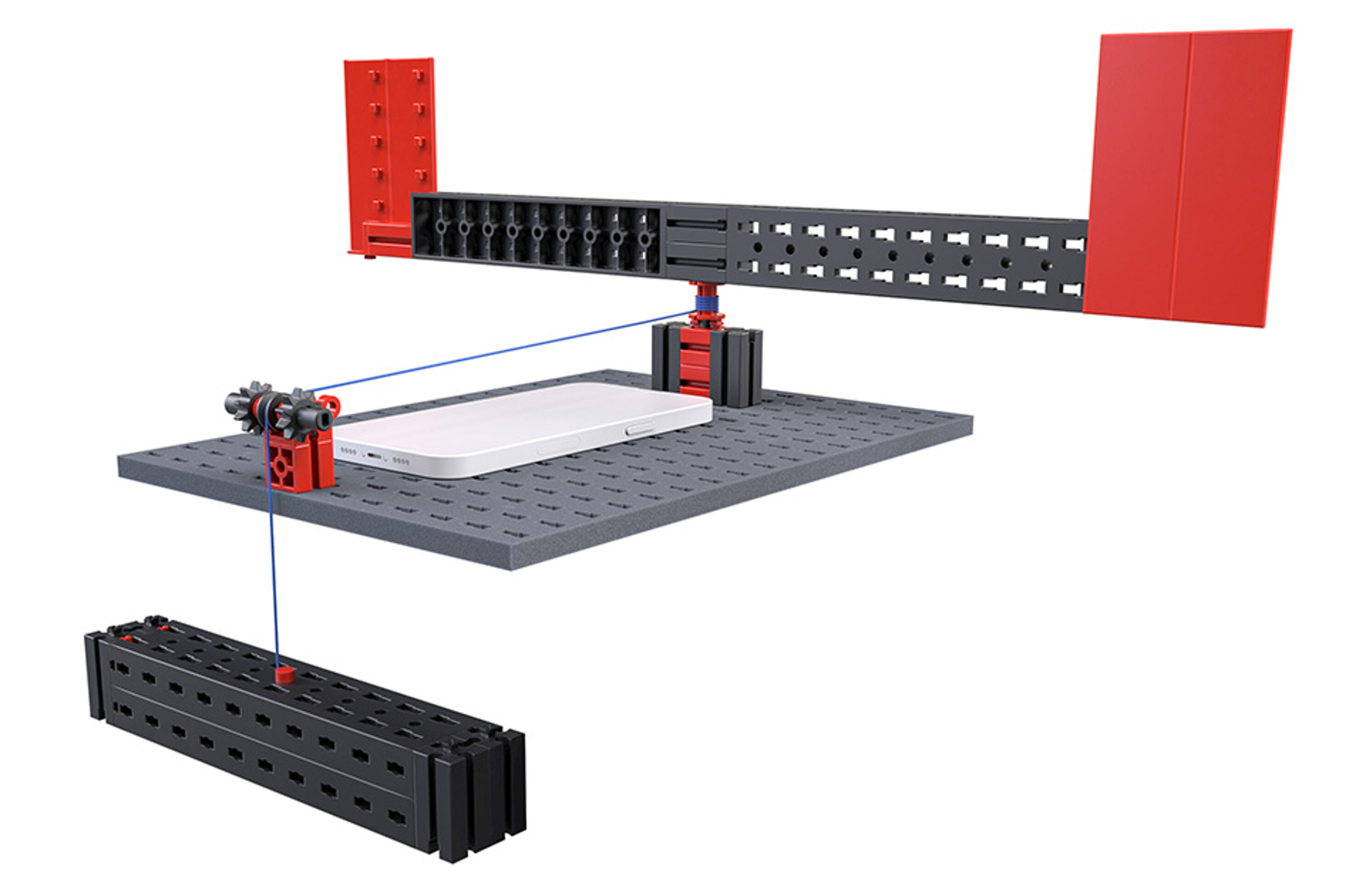 STEM Smart Physics - fischertechnik