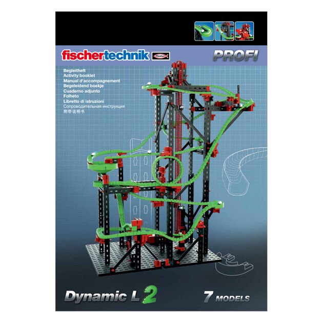 PROFI Dynamic L2 - fischertechnik