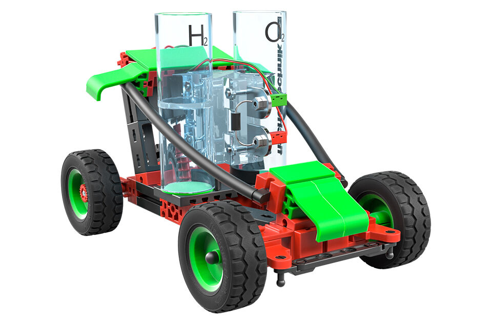 H2 Fuel Cell Car fischertechnik