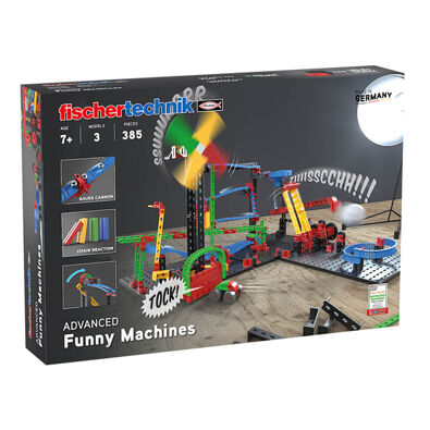 Funny Machines