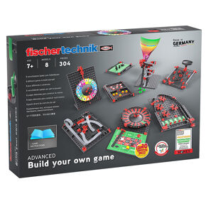 Build your own game