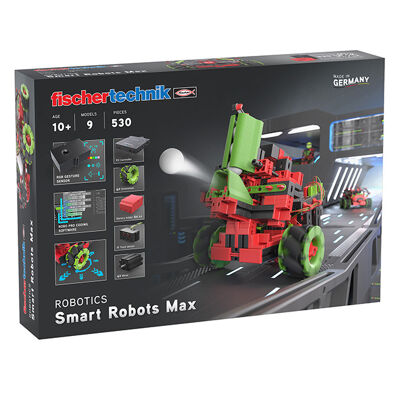 Smart Robots Max