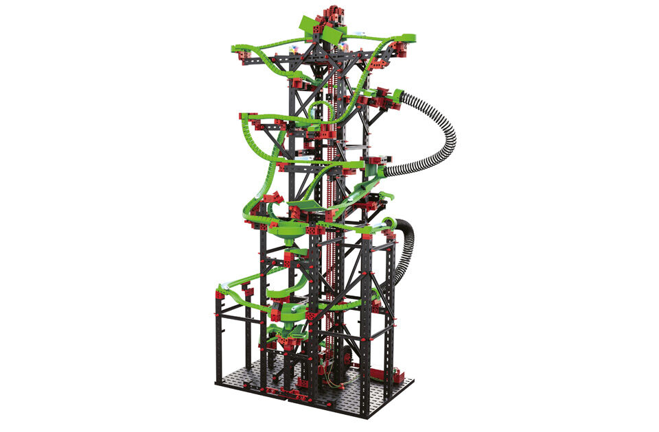 その他 Fischertechnik Dynamic Xxl Construction Set Multi Amazon.com: Fischertechnik Dynamic XXL Construction Set, Multi
