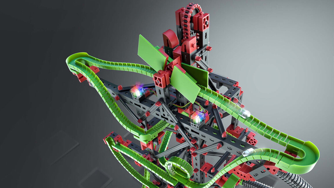 PROFI Dynamic XXL - fischertechnik