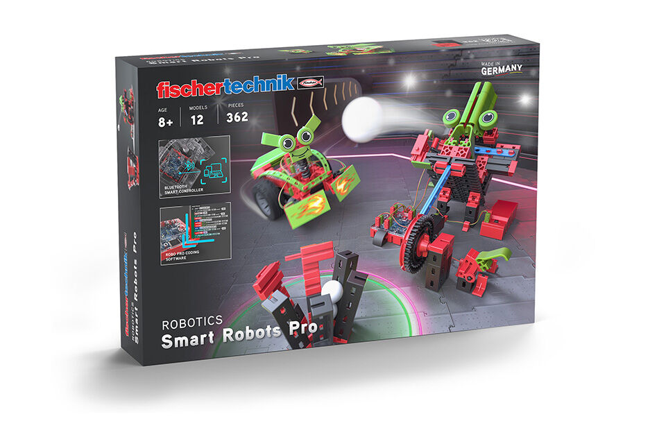 Smart Robots Pro fischertechnik