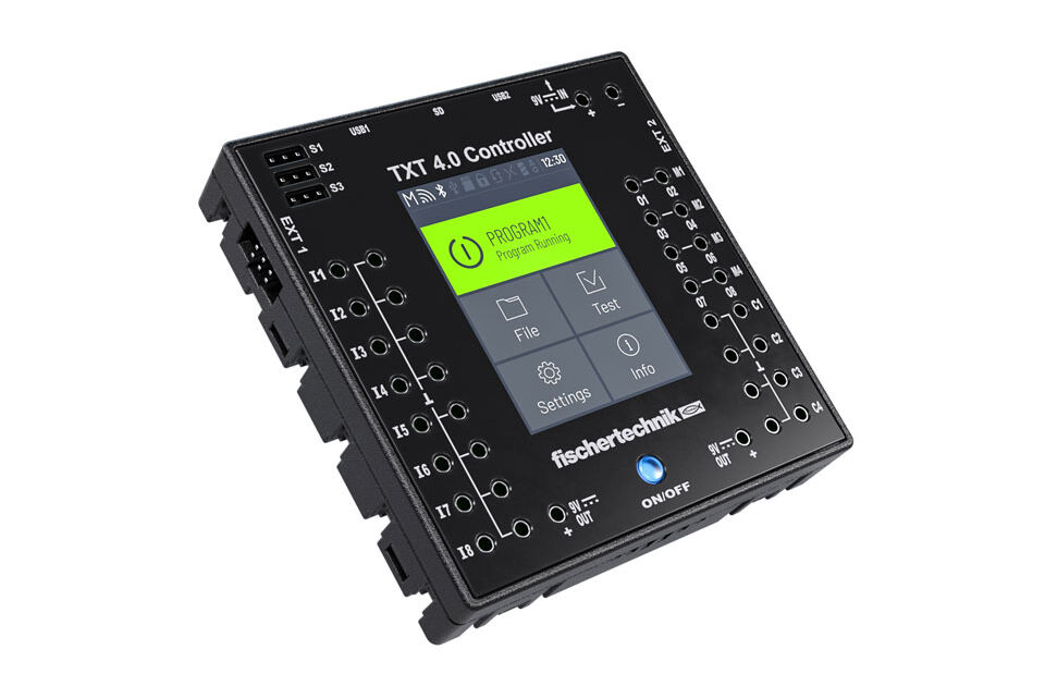 TXT 4-0 Controller - fischertechnik
