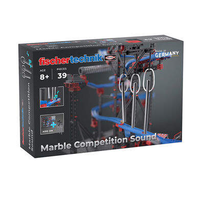 Marble Competition Sound